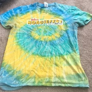 Tie dye T-shirt